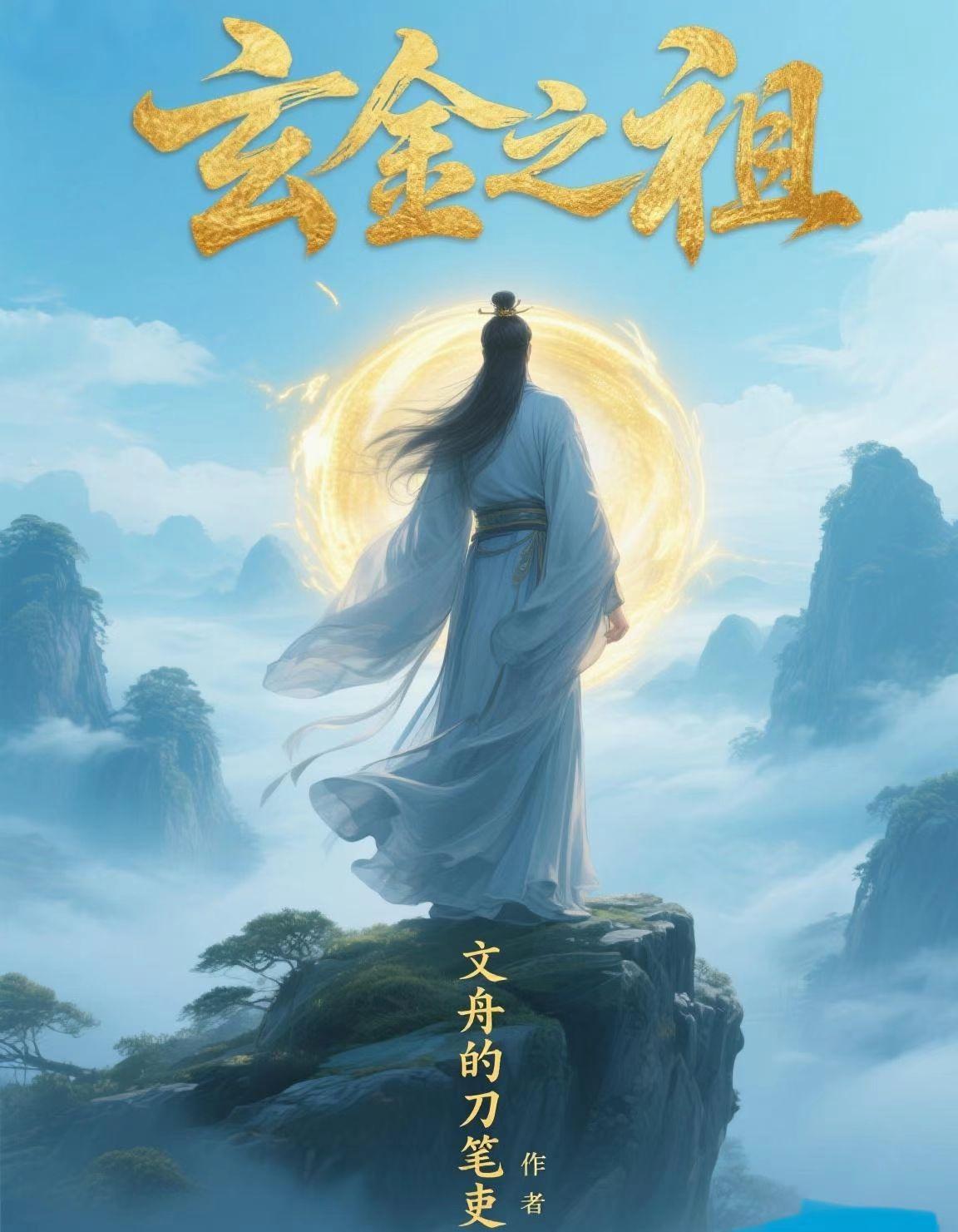 玄金之祖